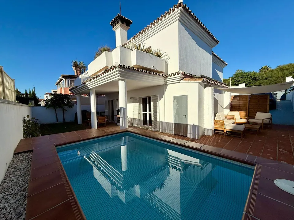 Villa i Torreguadiaro, Cadiz - foto 2