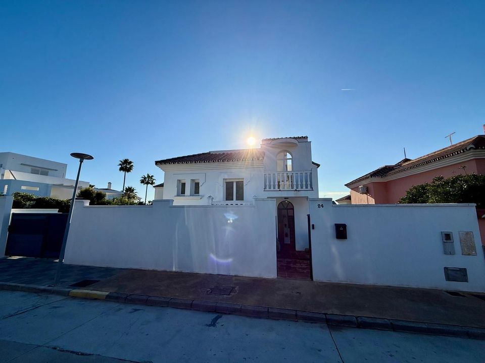 Villa i Torreguadiaro, Cadiz - foto 3