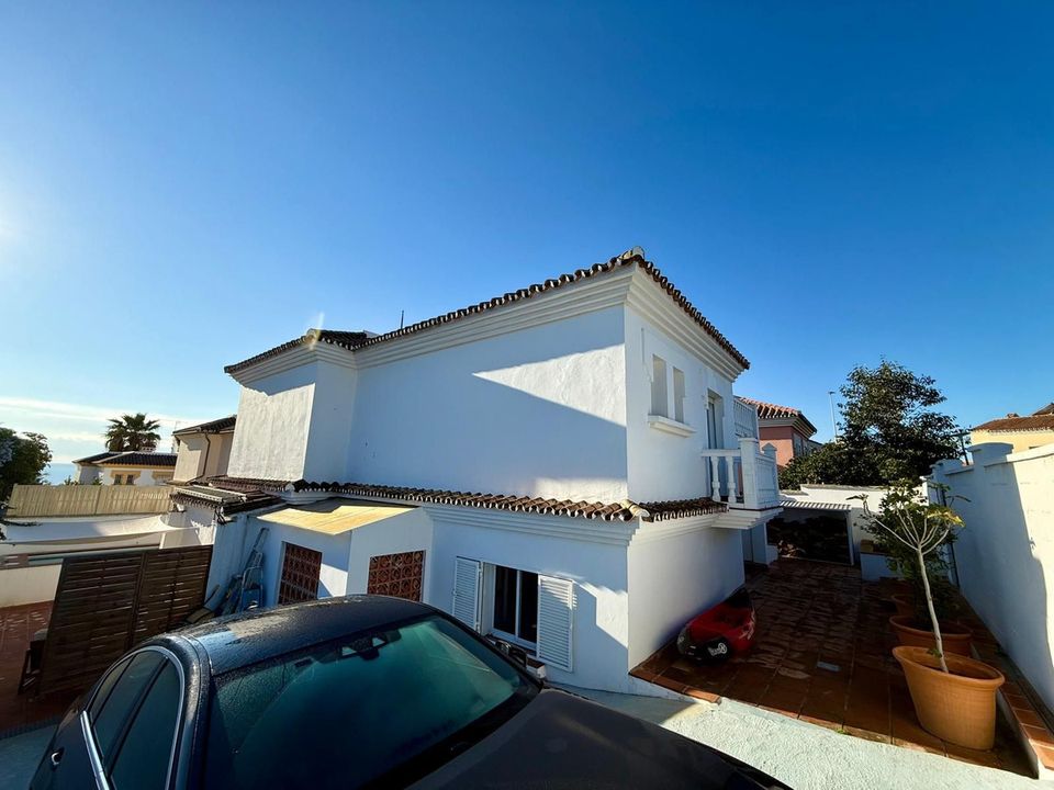 Villa i Torreguadiaro, Cadiz - foto 4