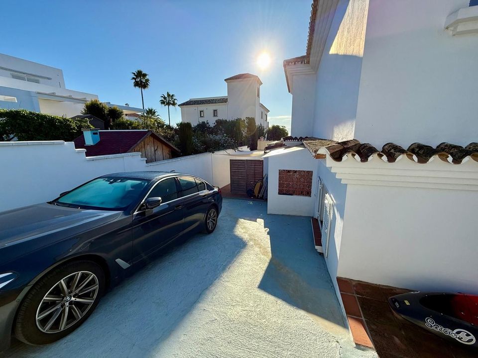 Villa i Torreguadiaro, Cadiz - foto 5
