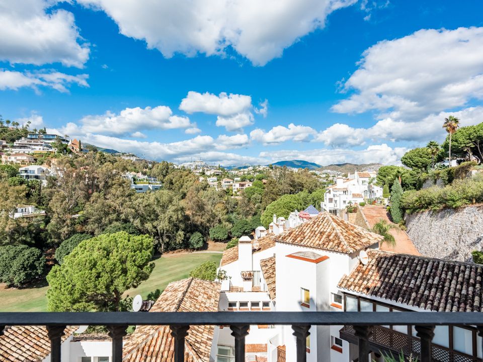 Duplex i Benahavis, Malaga - foto 1