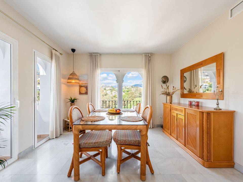 Duplex i Benahavis, Malaga - foto 3