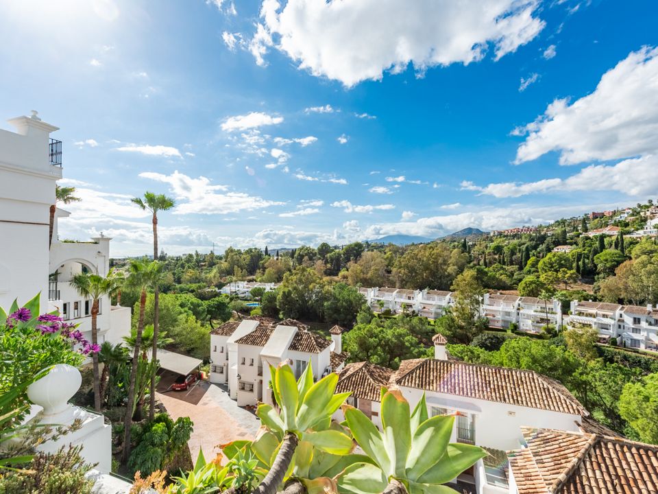 Duplex i Benahavis, Malaga - foto 4