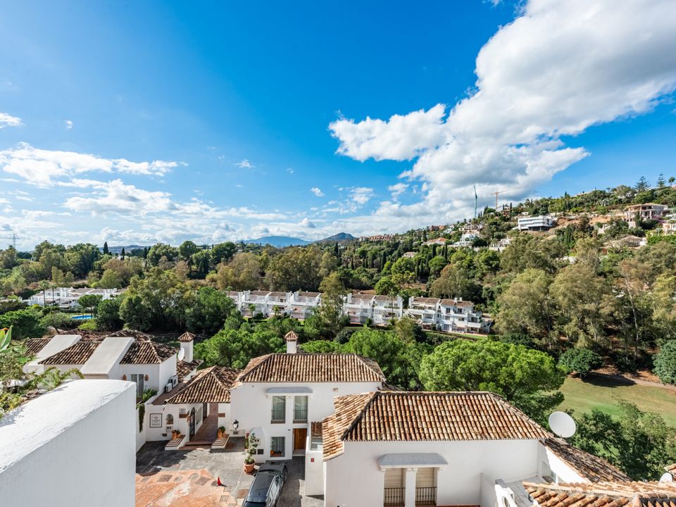Duplex i Benahavis, Malaga - foto 5