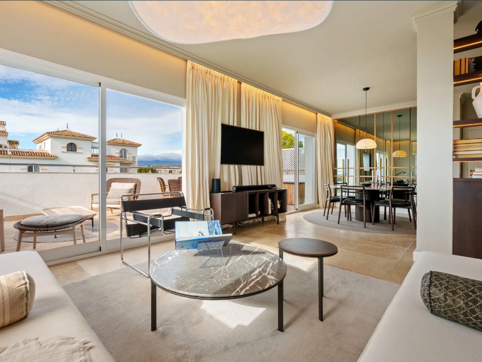 Penthouse i Marbella, Malaga - foto 2