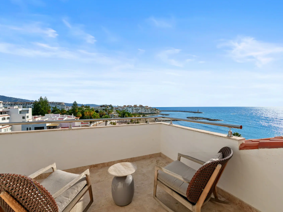 Penthouse i Marbella, Malaga - foto 3
