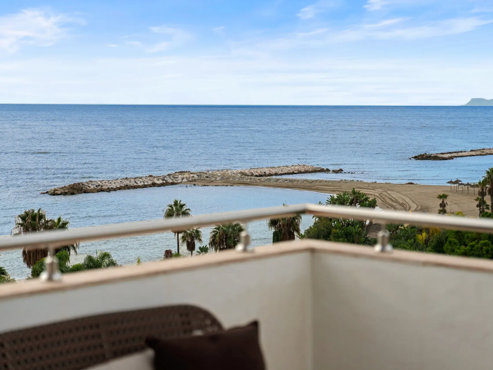 Penthouse i Marbella, Malaga - foto 4