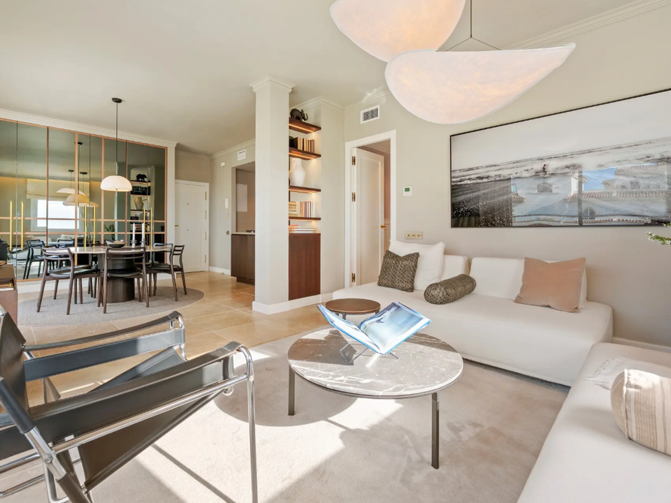 Penthouse i Marbella, Malaga - foto 5