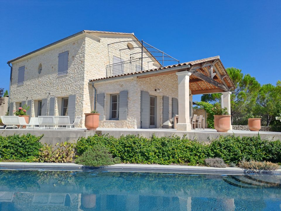 Villa i Uzes, Gard - foto 1