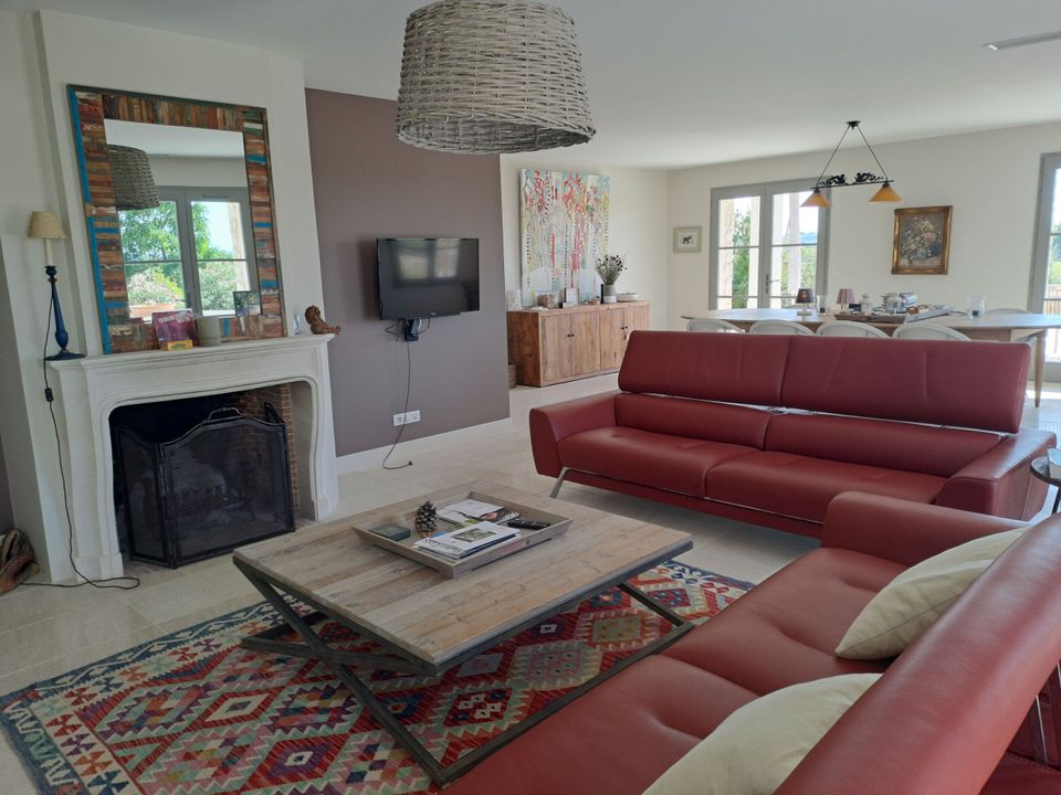 Villa i Uzes, Gard - foto 4