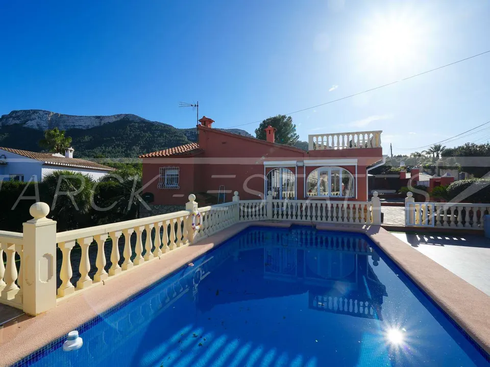 Villa i Denia, Alicante - foto 1