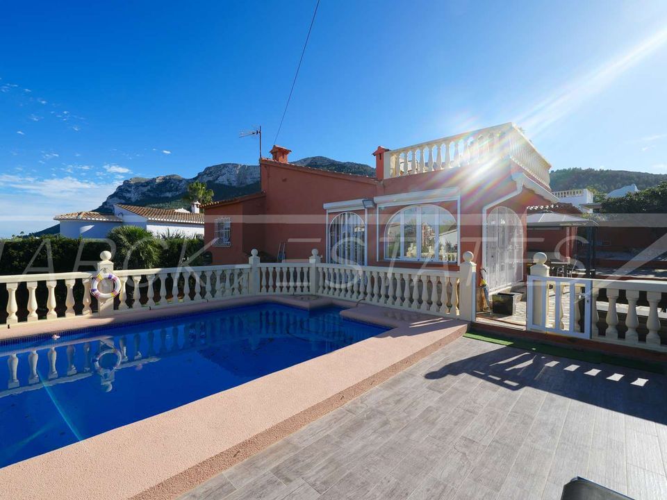 Villa i Denia, Alicante - foto 4