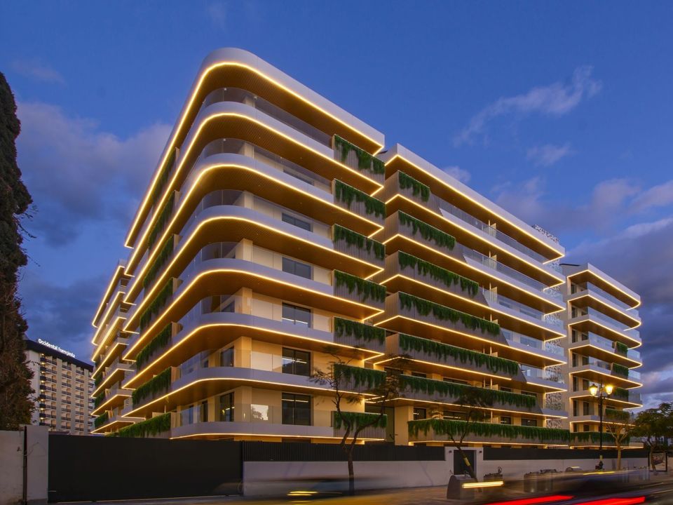 Lejlighed i Fuengirola, Malaga - foto 2