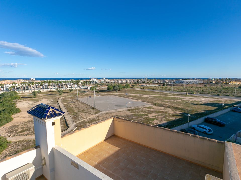 Lejlighed i Cabo Roig, Alicante - foto 1