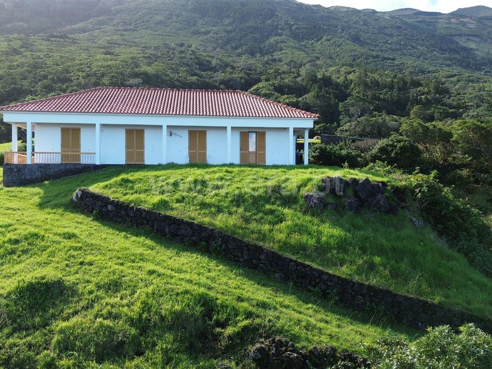 Villa i Sao Roque do Pico, Pico - foto 1