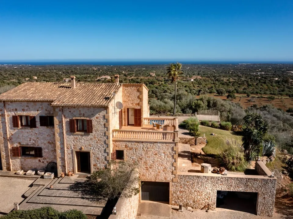 Landejendom i L'Alqueria Blanca, Mallorca - foto 3