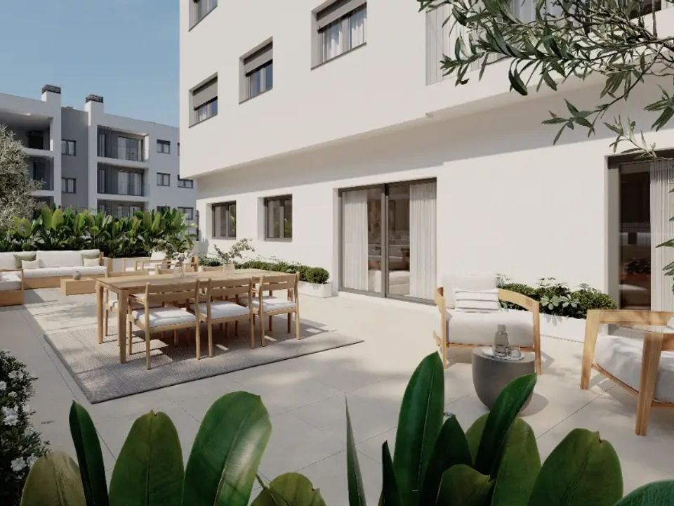 Lejlighed i Alicante, Alicante - foto 3