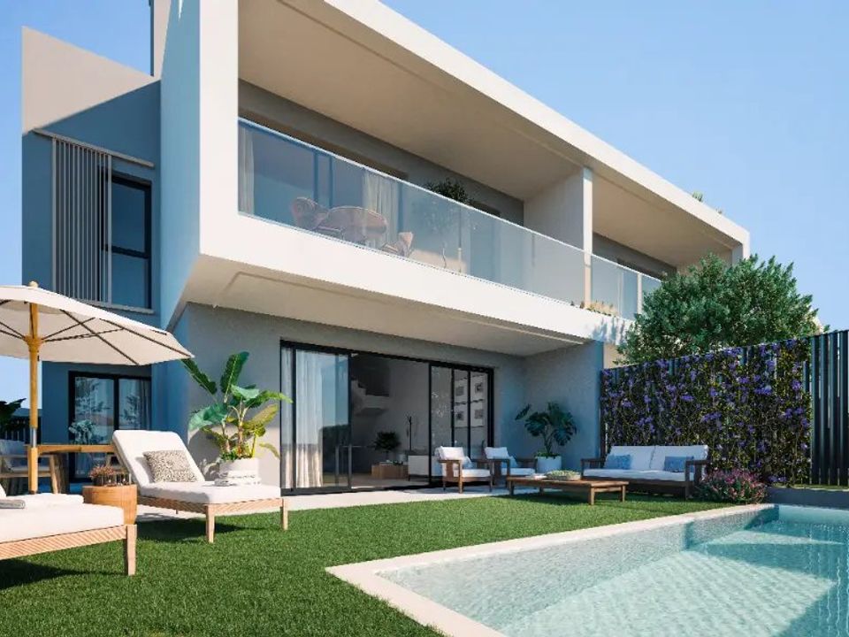 Villa i Alicante, Alicante - foto 1