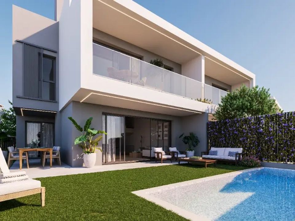 Villa i Alicante, Alicante - foto 3