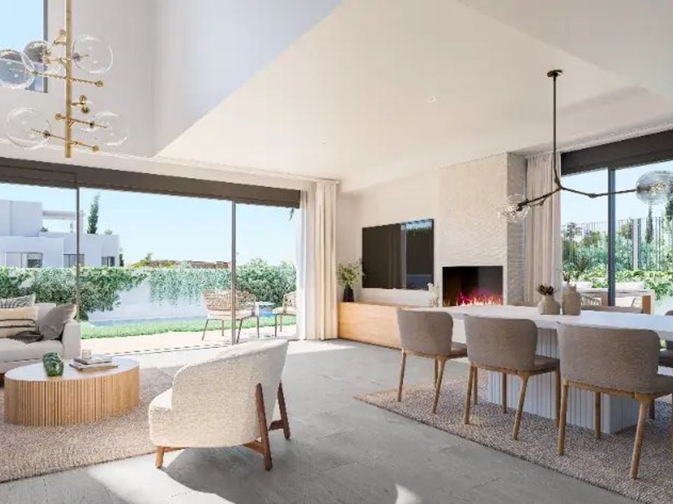 Villa i Alicante, Alicante - foto 5