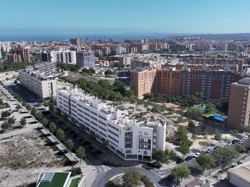 Penthouse i Alicante, Alicante - foto 5