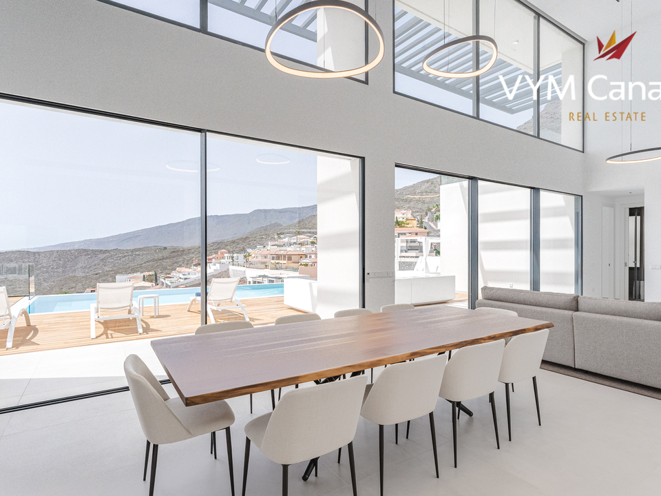 Villa i Torviscas, Tenerife - foto 2