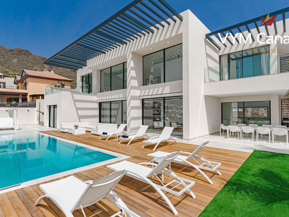 Villa i Torviscas, Tenerife - foto 3