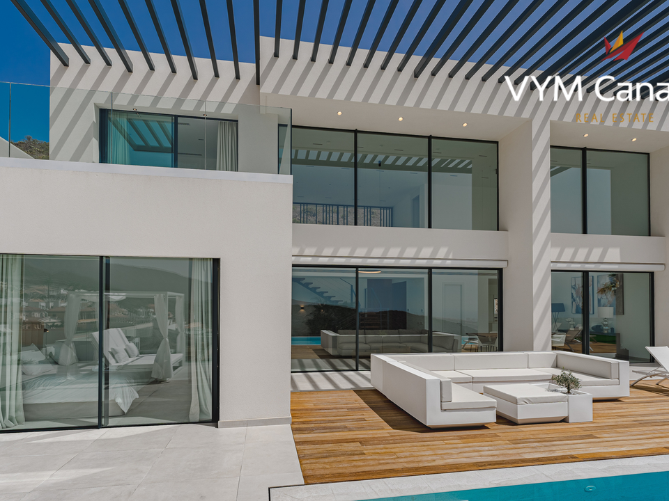 Villa i Torviscas, Tenerife - foto 5