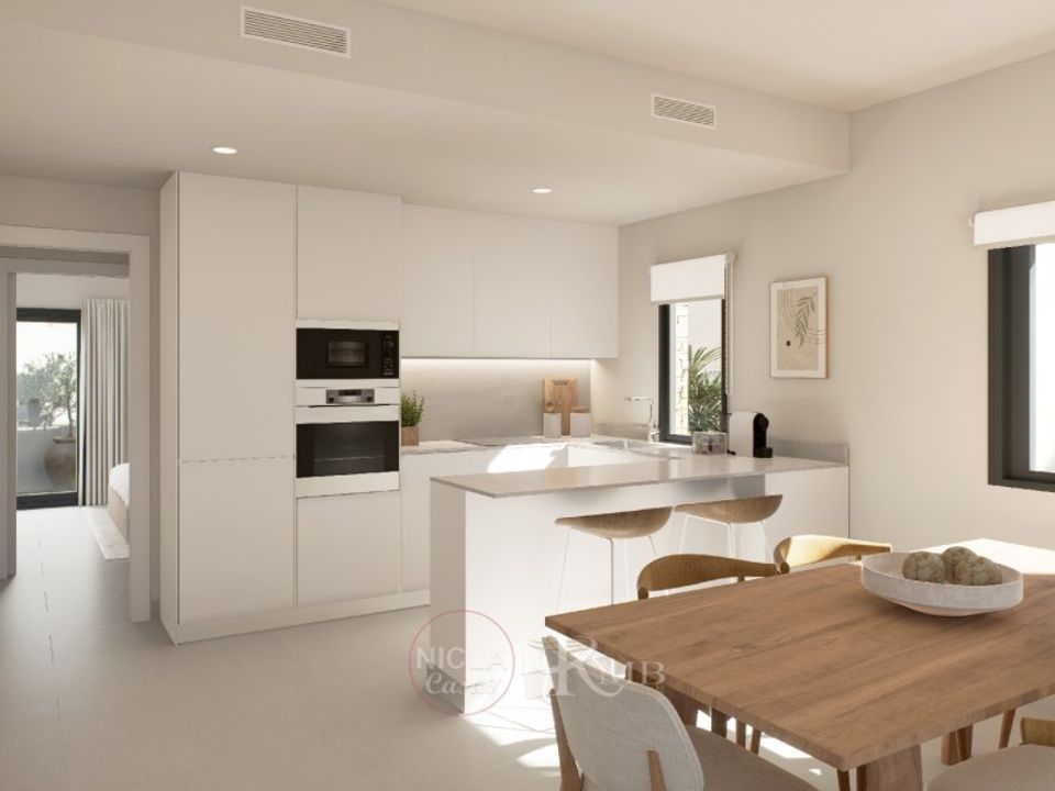 Villa i Valle del Este, Almeria - foto 4