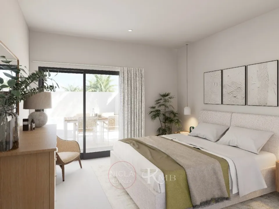 Villa i Valle del Este, Almeria - foto 5
