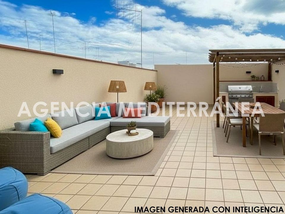 Villa a Puerto De Sagunto, Valencia - foto 1