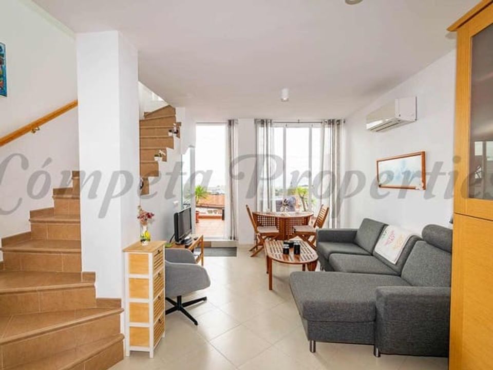Byhus i Torrox, Malaga - foto 1