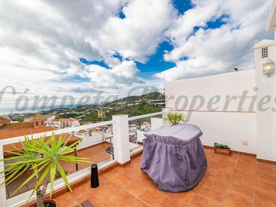 Byhus i Torrox, Malaga - foto 2