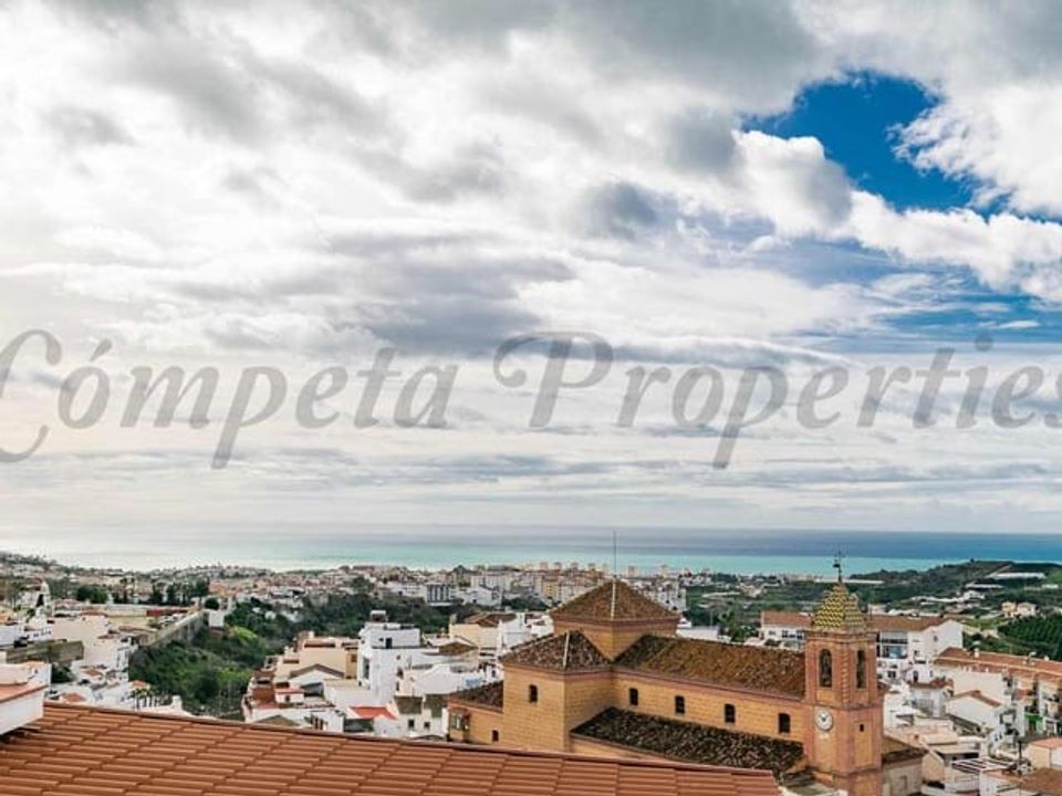 Byhus i Torrox, Malaga - foto 3