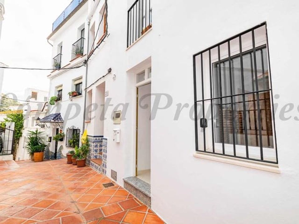 Byhus i Torrox, Malaga - foto 4