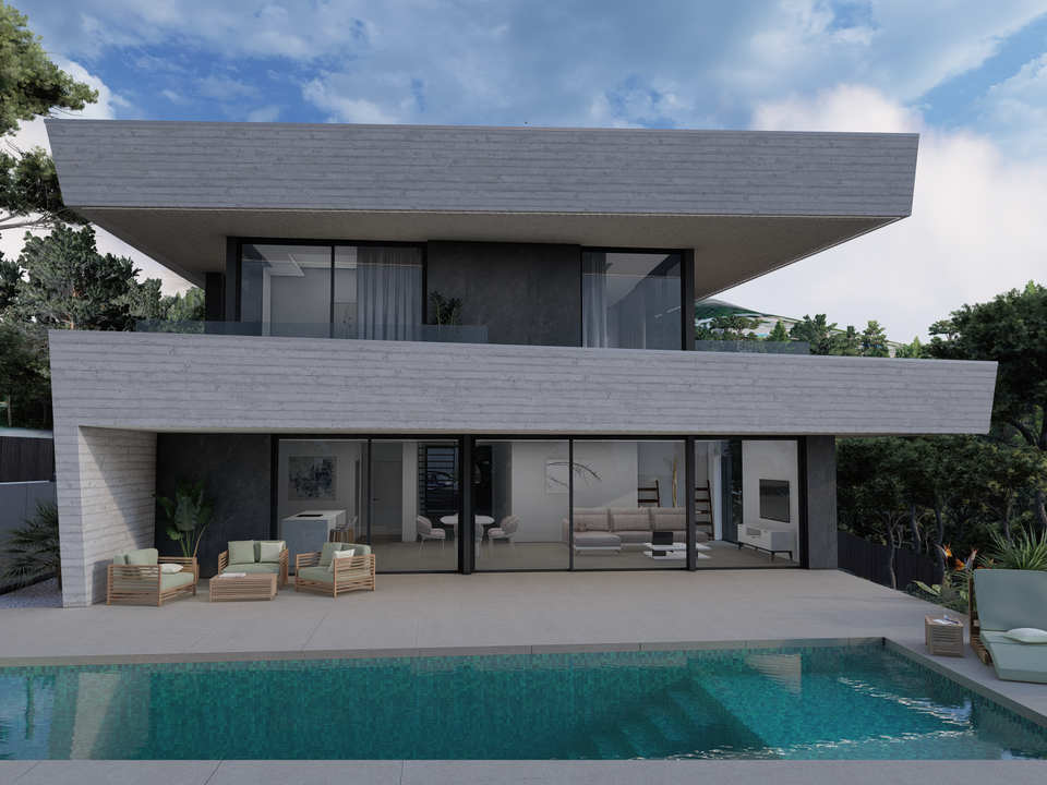 Villa i Altea, Alicante - foto 2