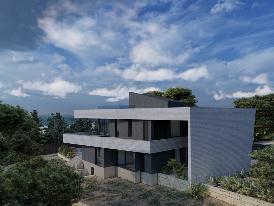 Villa i Altea, Alicante - foto 5