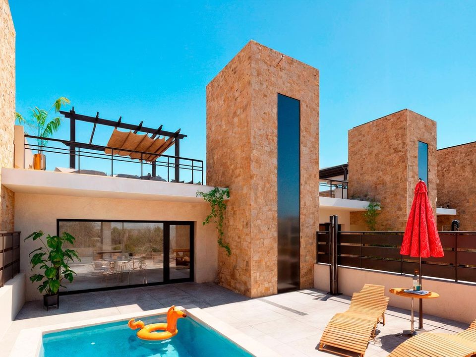 Villa i Fuente Alamo, Murcia - foto 1