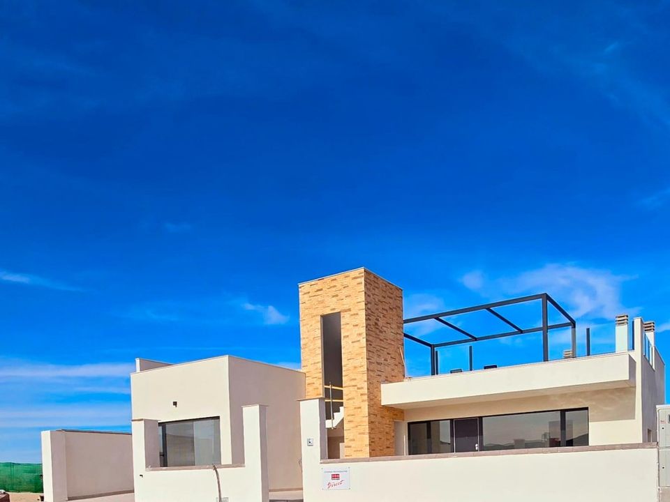 Villa i Fuente Alamo, Murcia - foto 2