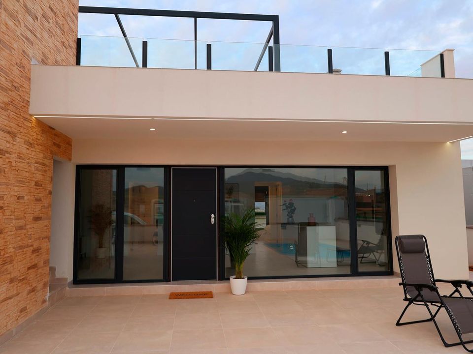 Villa i Fuente Alamo, Murcia - foto 4