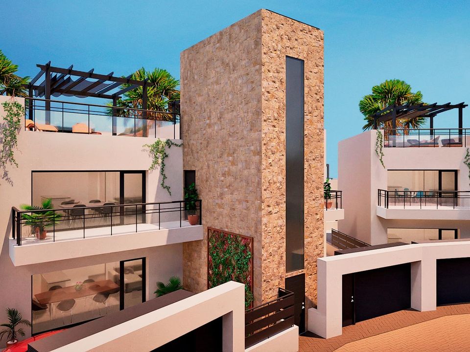 Bungalow i Fuente Alamo, Murcia - foto 1