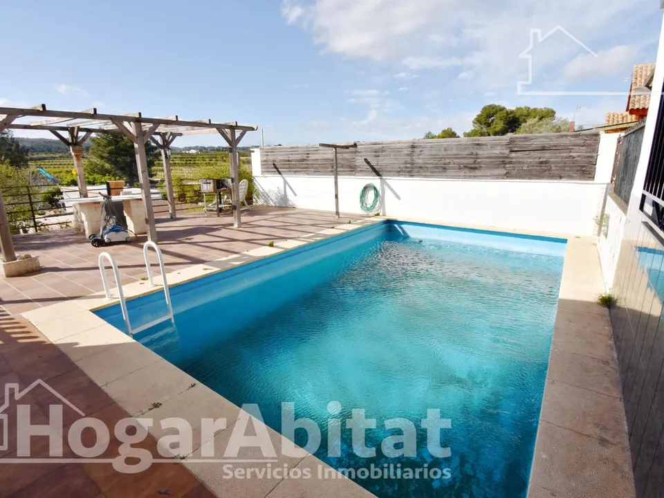 Villa i Picassent, Valencia - bilde 1