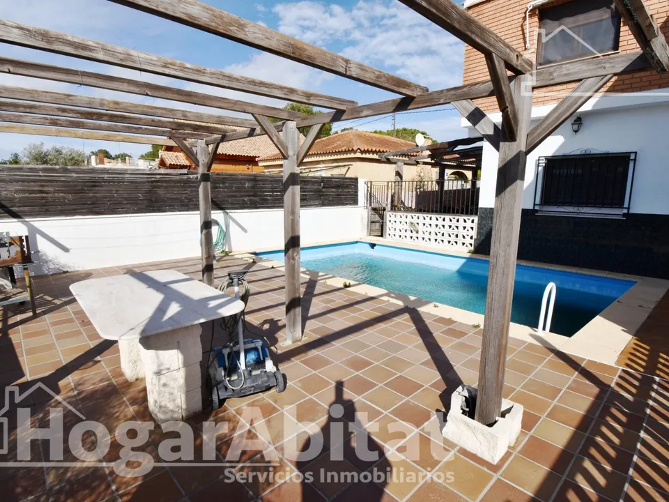 Villa i Picassent, Valencia - bilde 2