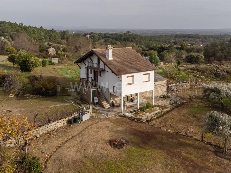 Villa i Fundao, Castelo Branco - bilde 1