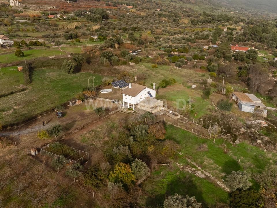 Villa i Fundao, Castelo Branco - bilde 3