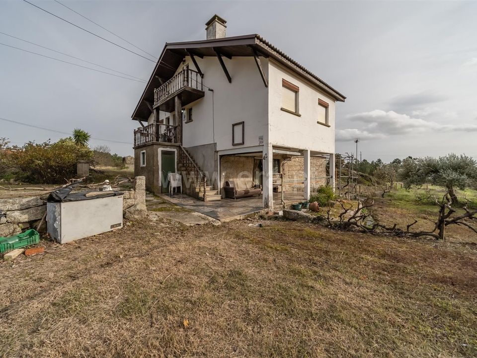 Villa i Fundao, Castelo Branco - foto 1