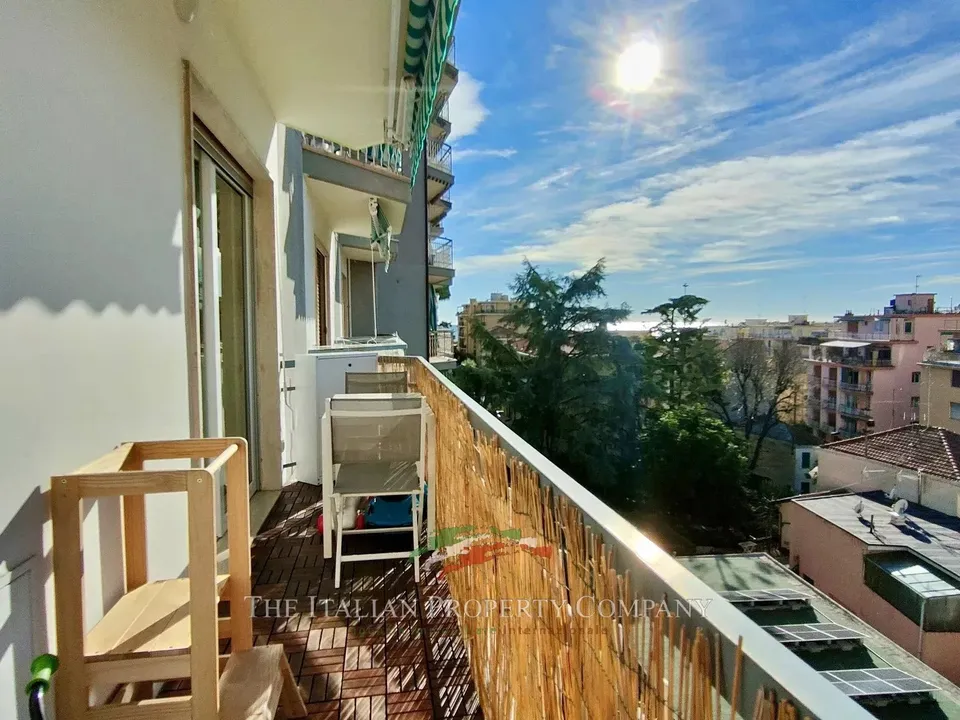 Lejlighed i Sanremo, Imperia - foto 2