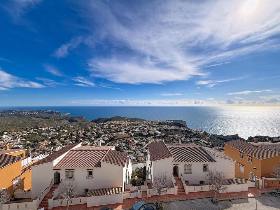 Lejlighed i Benitachell, Alicante - foto 1
