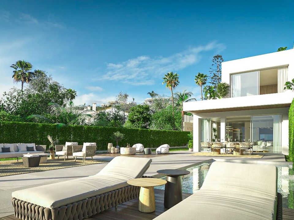Villa i Mijas, Malaga - foto 4