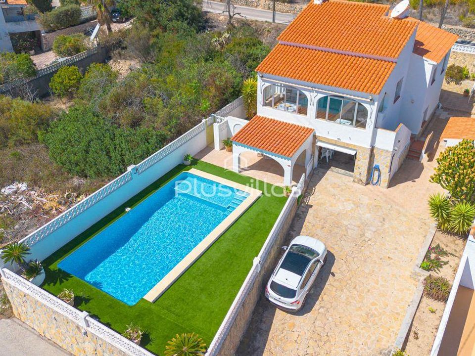 Villa i Calpe, Alicante - foto 1